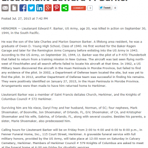 Image: Edward F. Barker