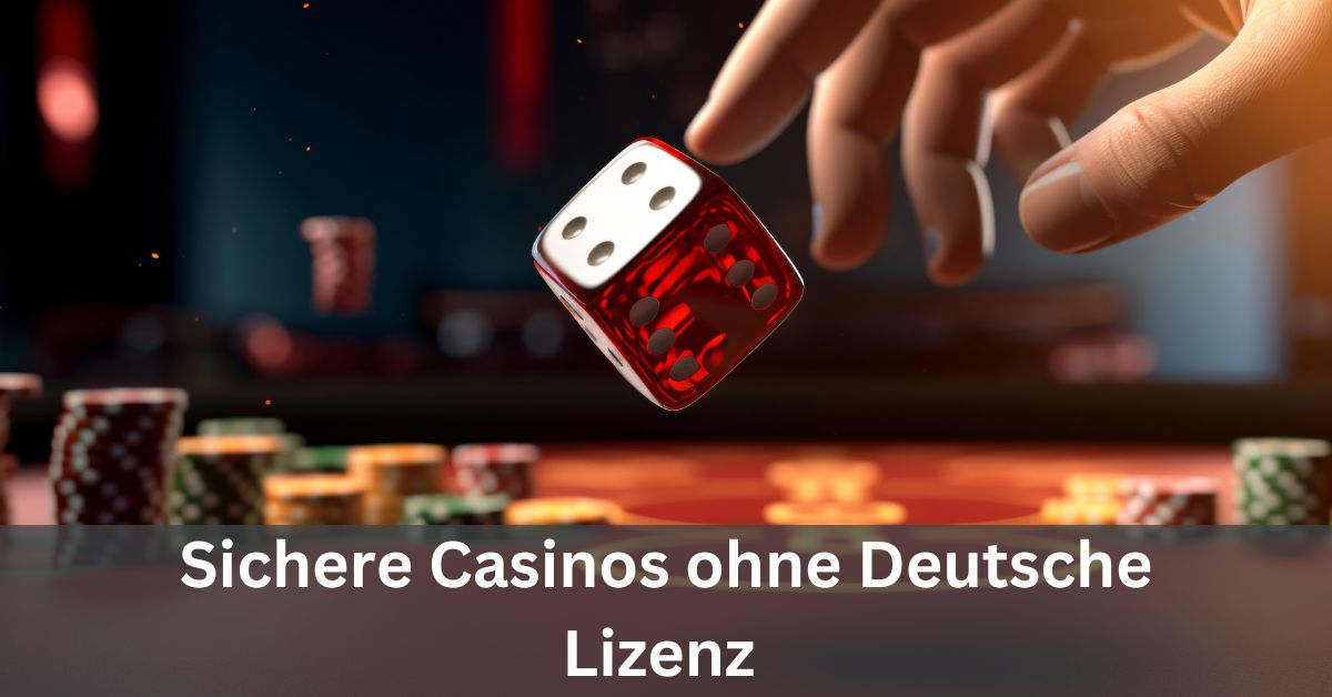 Die besten casinos ohne deutsche lizenz im Jahr 2023 26
