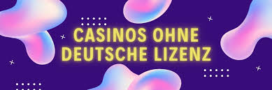 Die faszinierende Welt der Online Casinos ohne Lizenz