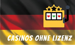 Die faszinierende Welt der Online Casinos ohne Lizenz