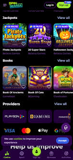 Spinmama Casino - Twoje Miejsce na Wyjątkową Rozrywkę