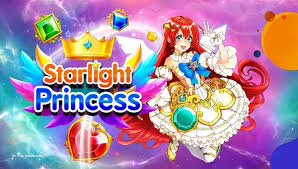 신비한 세계의 매력 - Starlight Princess Slot 신비한 세계의 매력 - Starlight Princess Slot