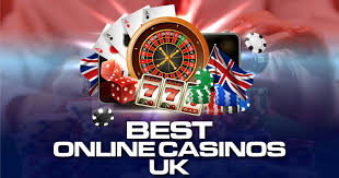 The Ultimate Guide to the Best Online Casino UK with Exciting Games and Bonuses