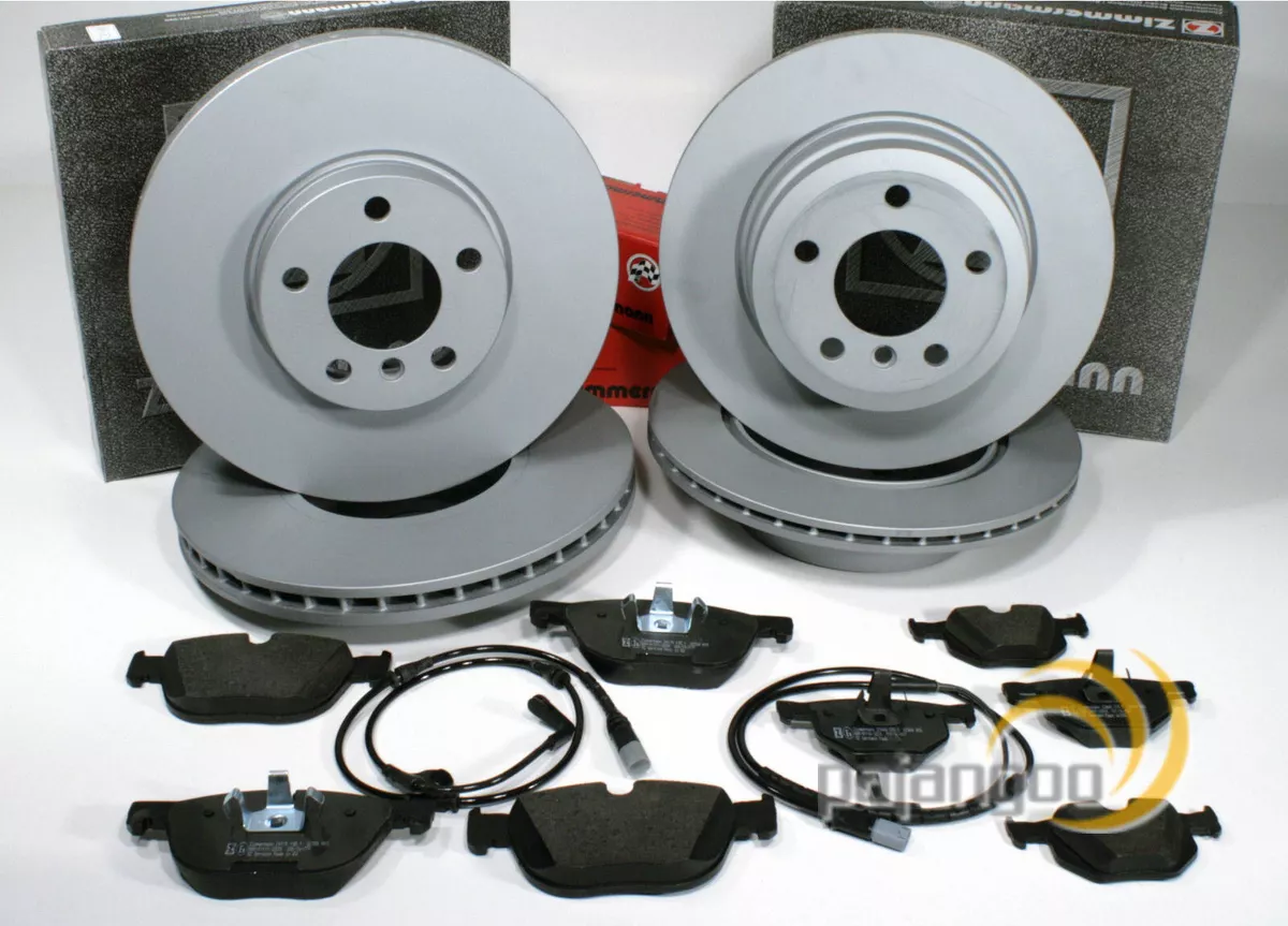 Безпечне гальмування для Renault Master II C: Zimmermann та Otto-Zimmermann