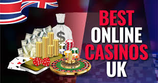 Discover Exciting Online UK Casino Slots Your Ultimate Guide