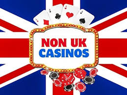 Best Non UK Casinos Discover Top Alternatives Online
