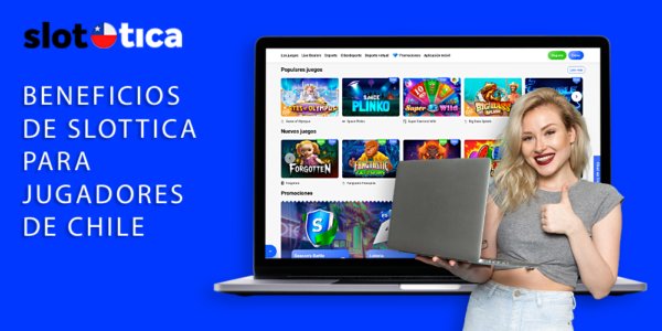 Slottica Games: Descubriendo el Beneficio Secreto de los Juegos de Azar