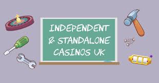 Top Independent Casinos Exploring the Best Alternatives to Major Brands