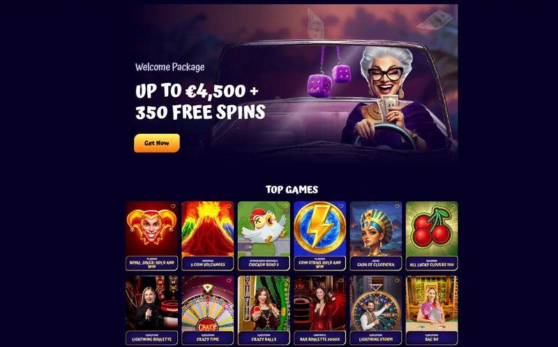 Erfahren Sie alles über Spingranny in Deutschland - Einführung und Vorteile