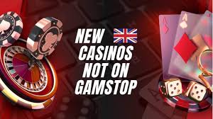 Discovering Casinos Not on Gamstop