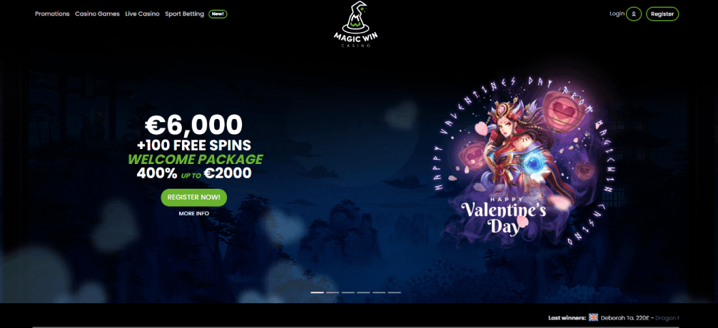 Discovering the Best Magic Win Casino Sister Sites
