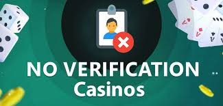 Exploring Casinos Without KYC A Guide to Regulated Gambling
