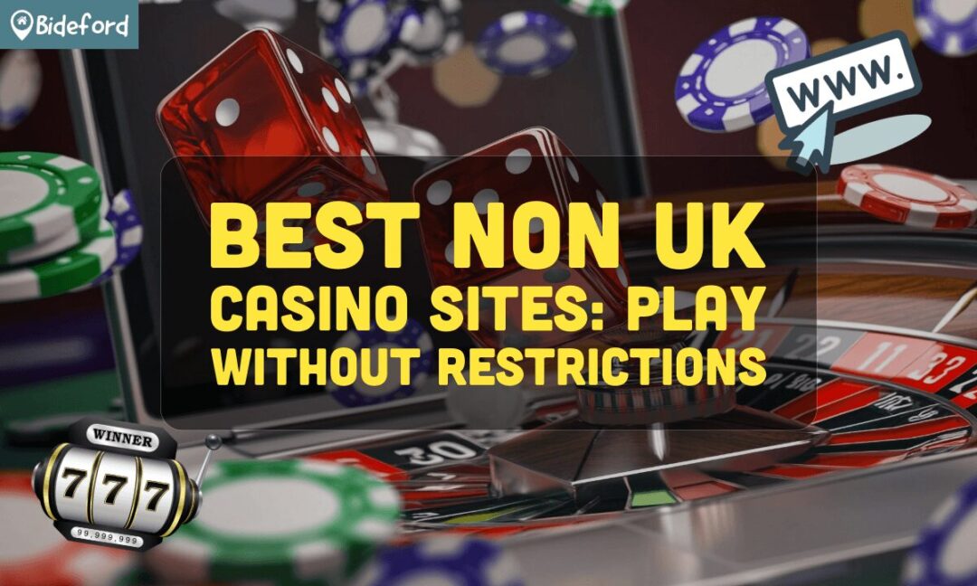 Exploring Non-UK Registered Gambling Sites