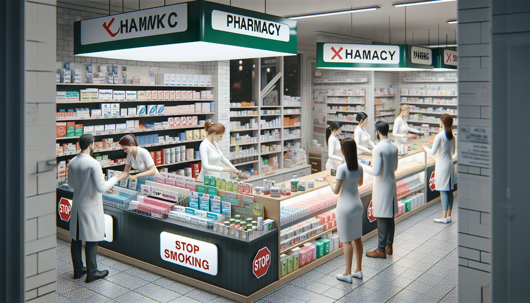 Stop Smoking: A New Pharmacy Solution to Kick the Habit for Good