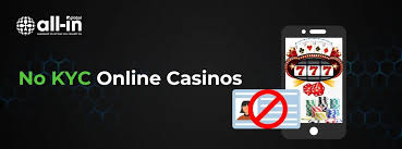 Casino Without ID A Guide to Anonymous Gambling