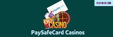 Non GamStop Paysafecard Sites Discover the Best Options for Players Non GamStop Paysafecard Sites Discover the Best Options for Players