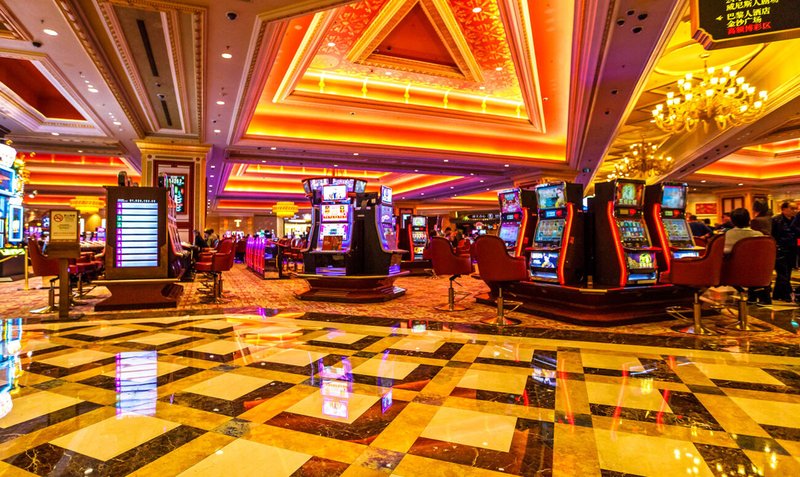 Nuevos Casinos: Un Mundo de Oportunidades y Desafíos
