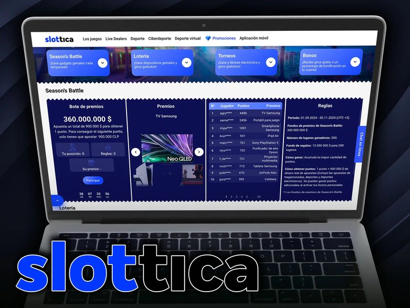 Slottica Bonuses y el Riesgo de la Adicción en Jugadores de Chile